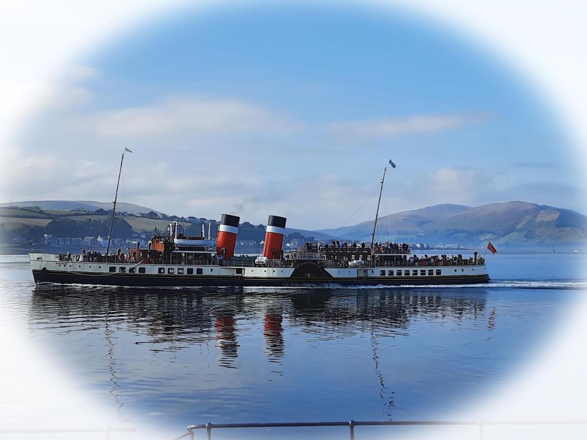 Highlander House Boutique Hotel Rothesay Esterno foto