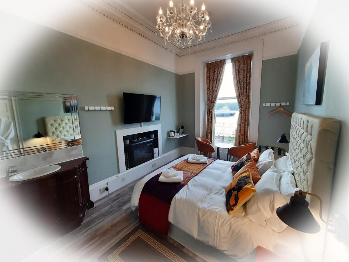 Highlander House Boutique Hotel Rothesay Esterno foto