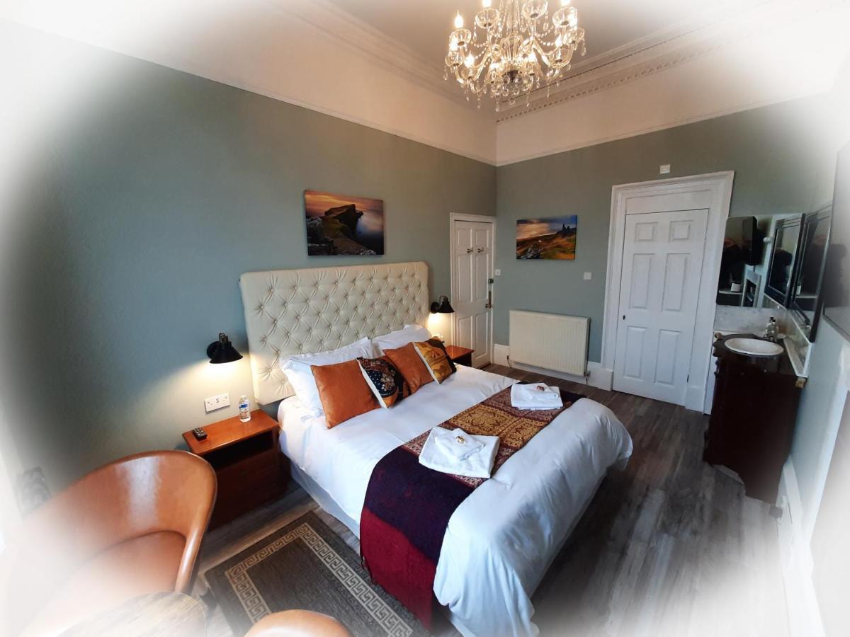 Highlander House Boutique Hotel Rothesay Esterno foto