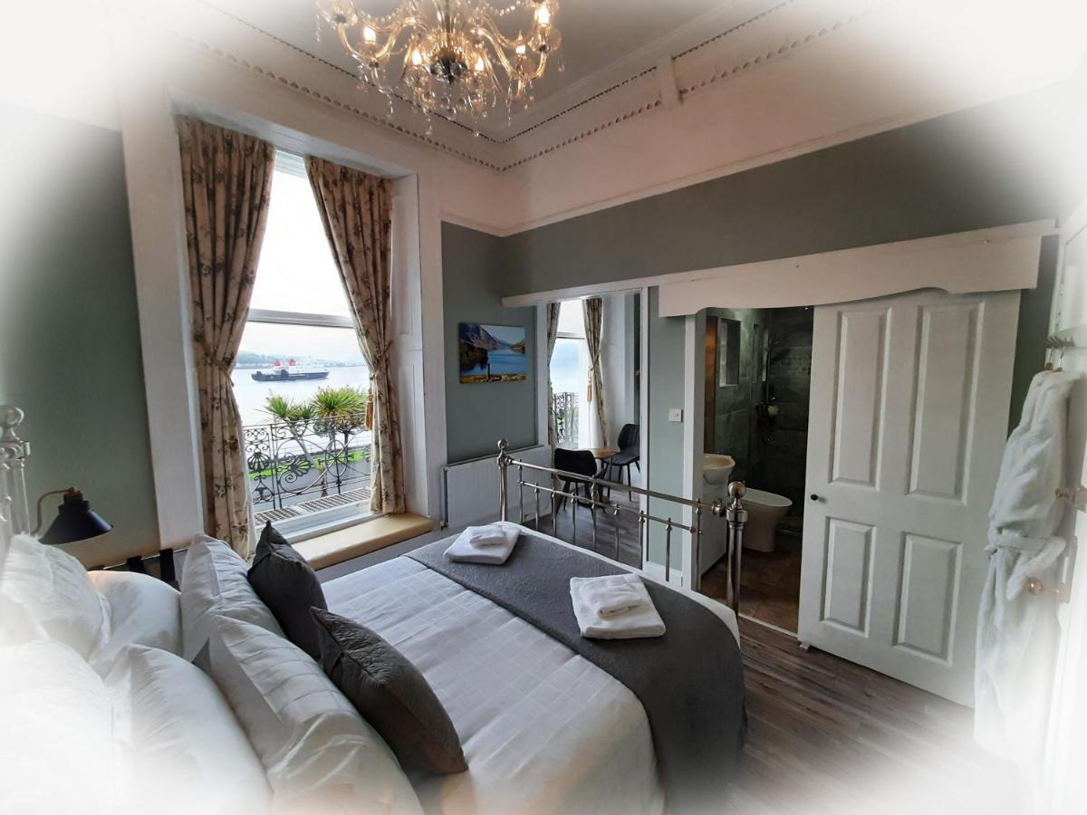 Highlander House Boutique Hotel Rothesay Esterno foto