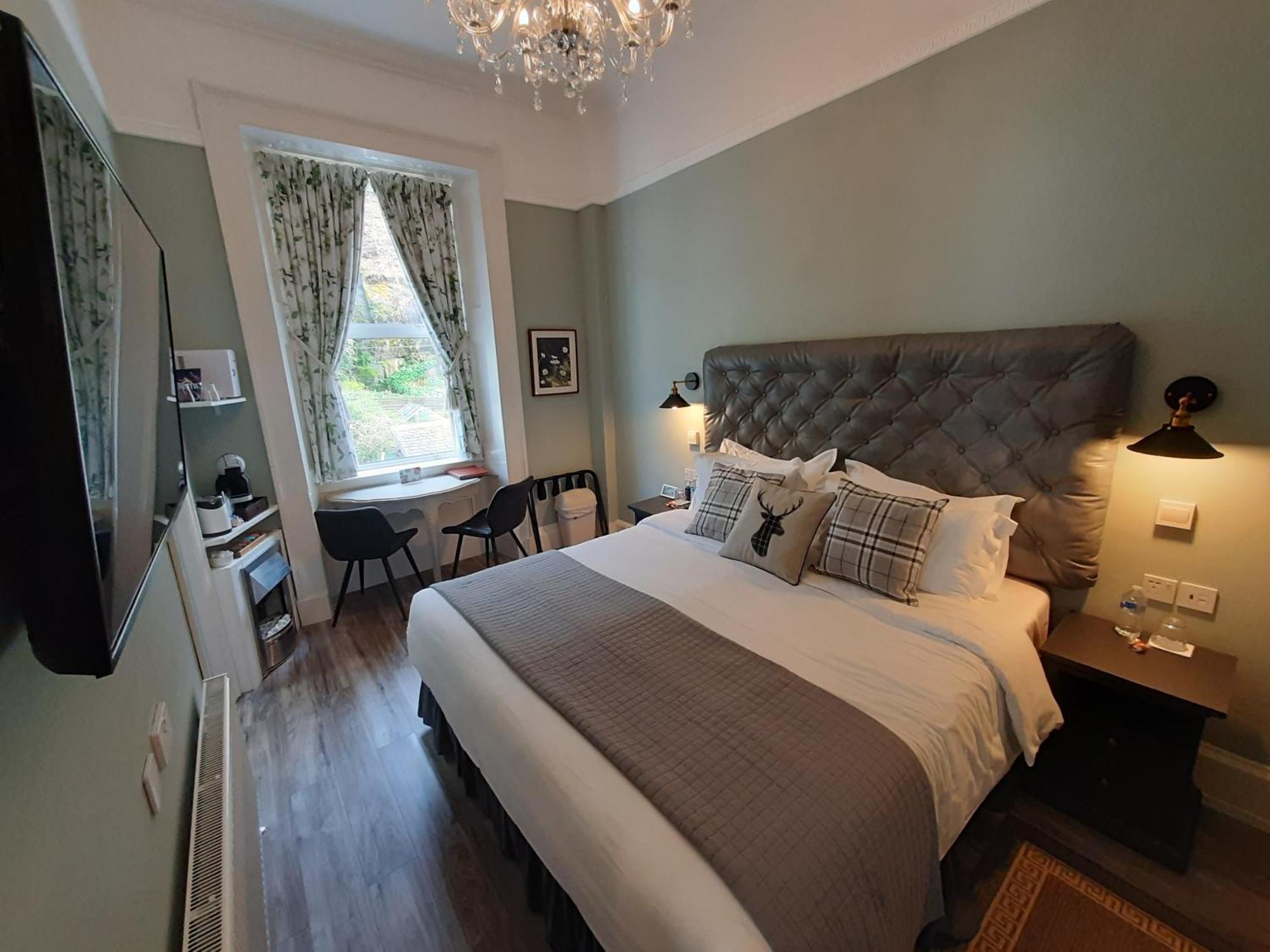 Highlander House Boutique Hotel Rothesay Esterno foto