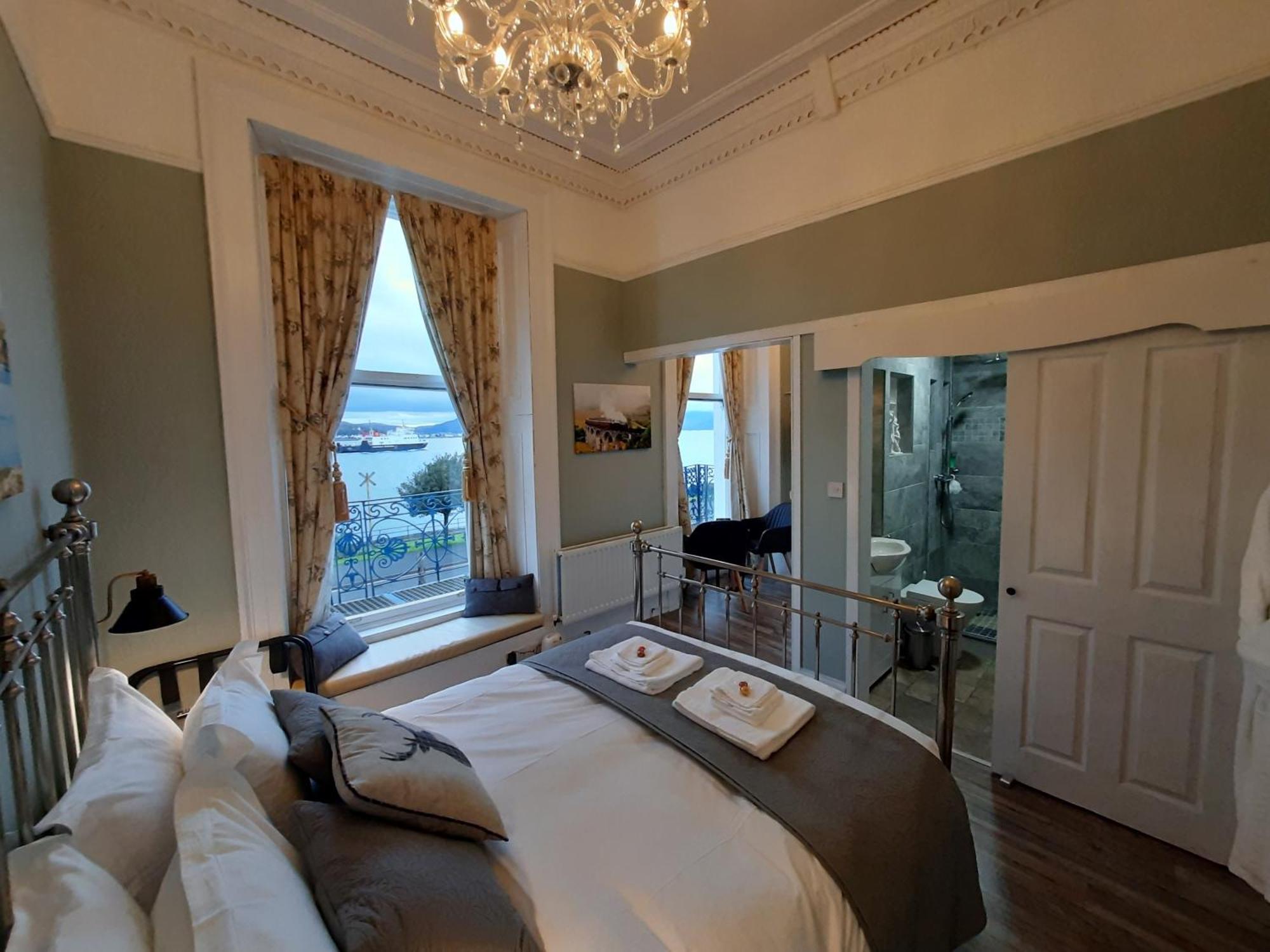 Highlander House Boutique Hotel Rothesay Esterno foto