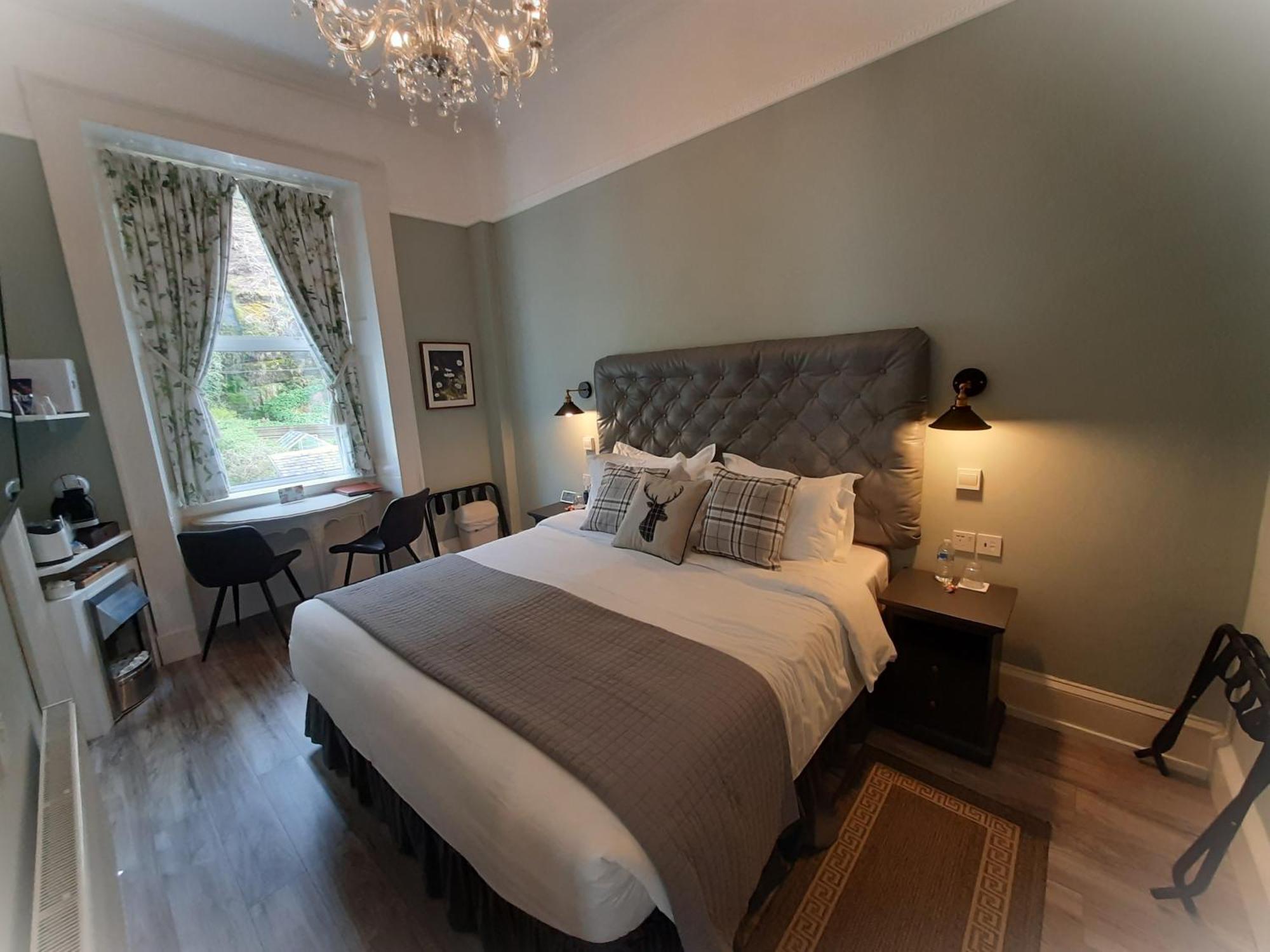 Highlander House Boutique Hotel Rothesay Esterno foto
