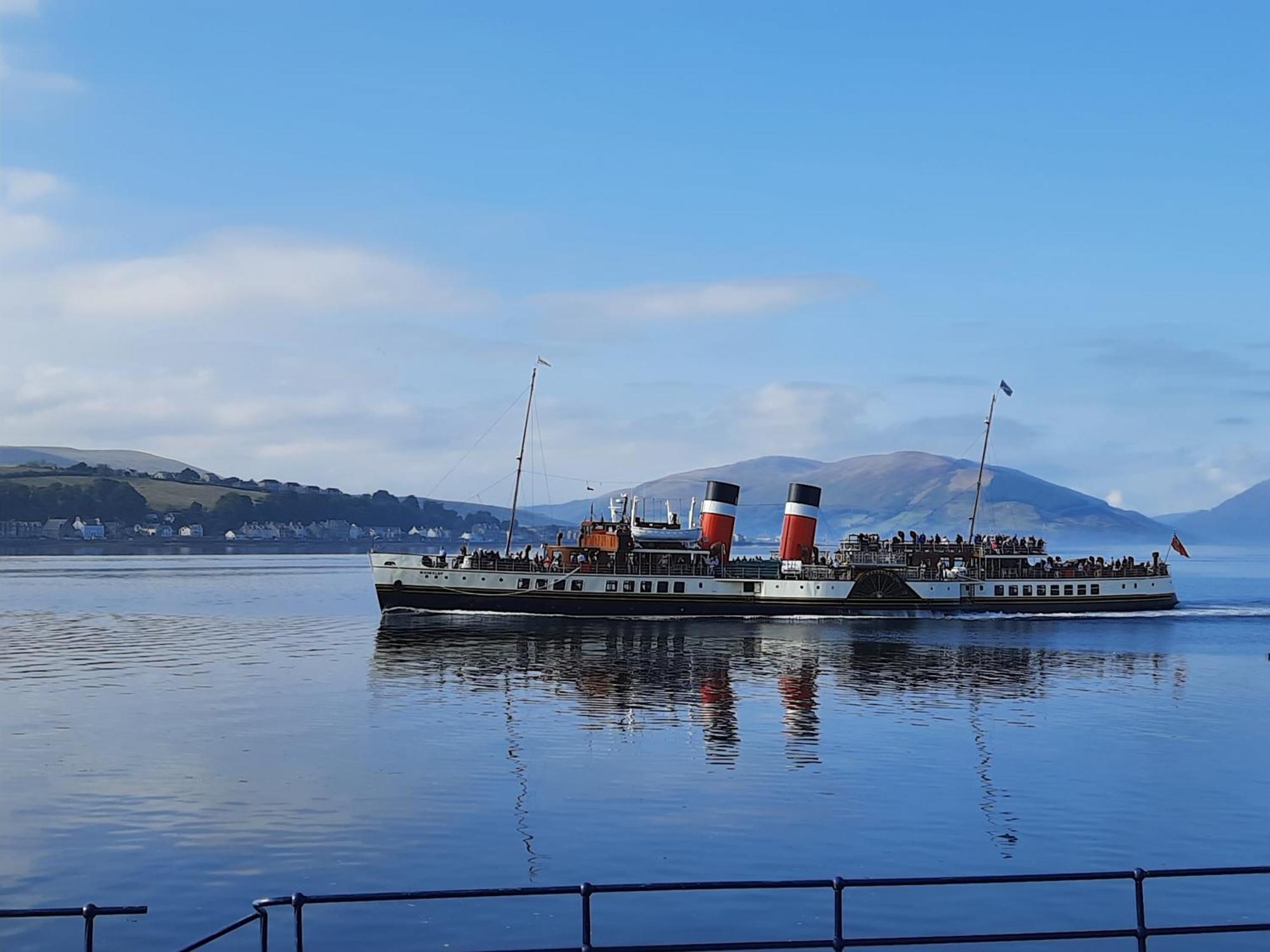 Highlander House Boutique Hotel Rothesay Esterno foto